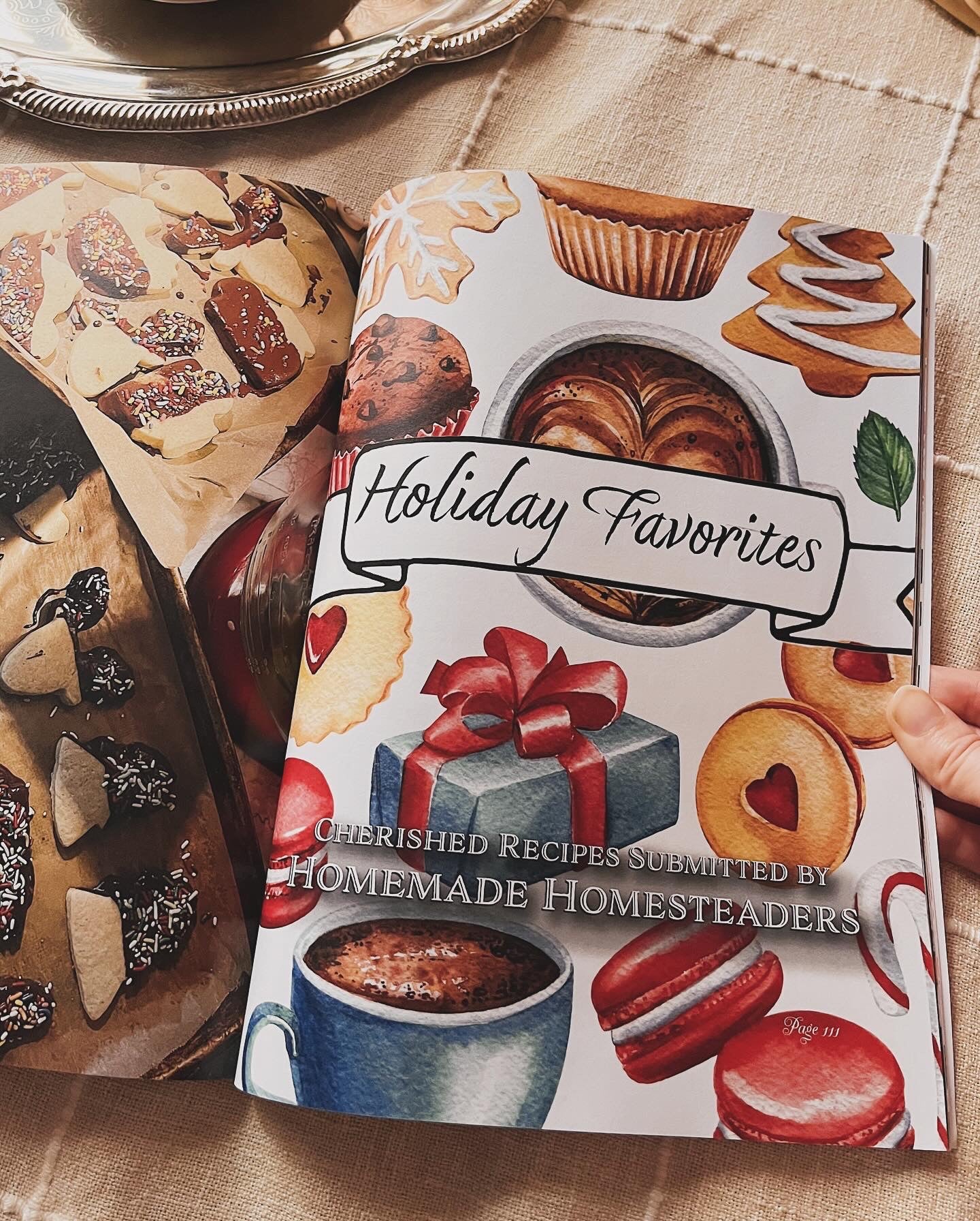 DIGITAL Version of Homemade Homesteading Magazine: Fall/Winter 2024