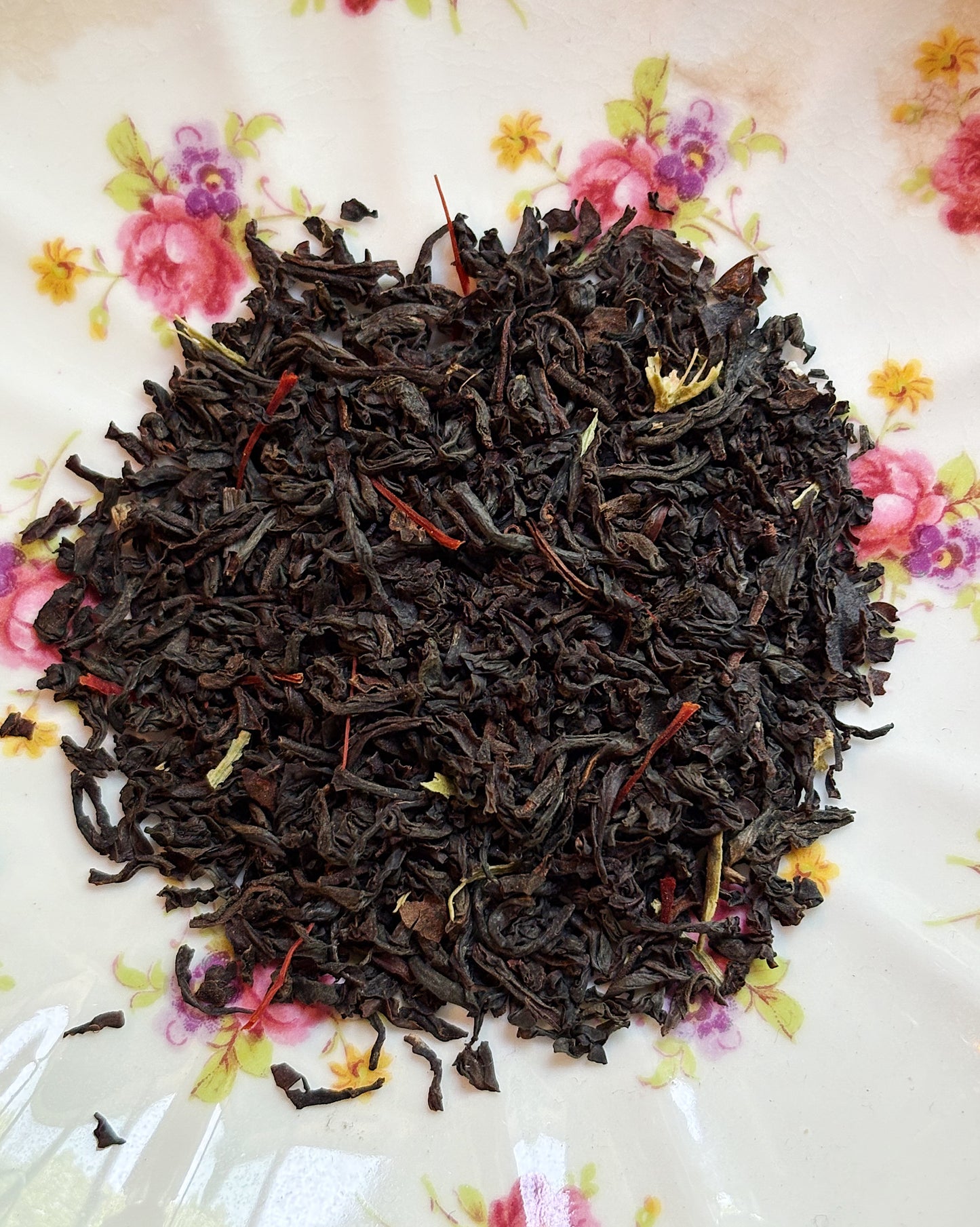 Saffron Reserve Tea Blend