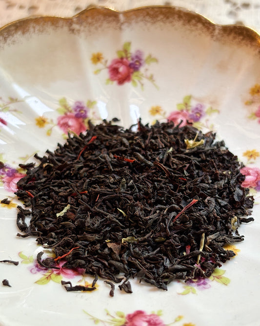 Saffron Reserve Tea Blend