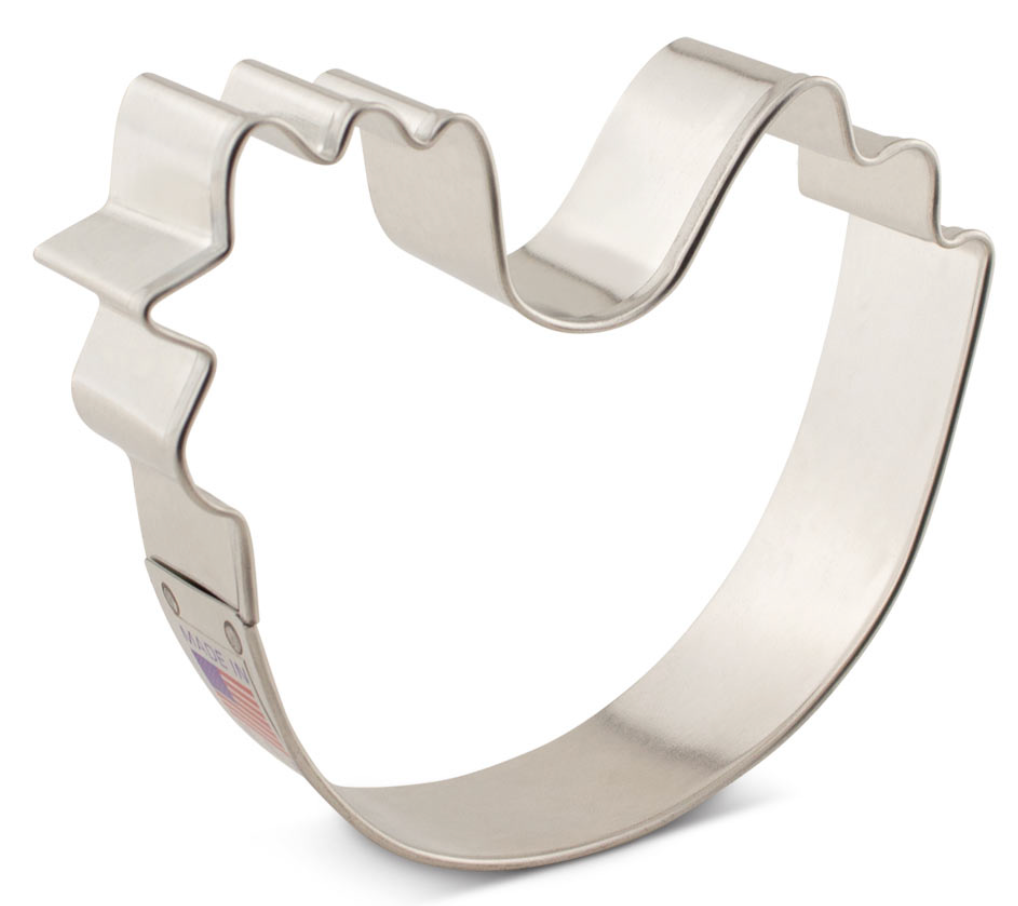 Chicken Cookiecutter