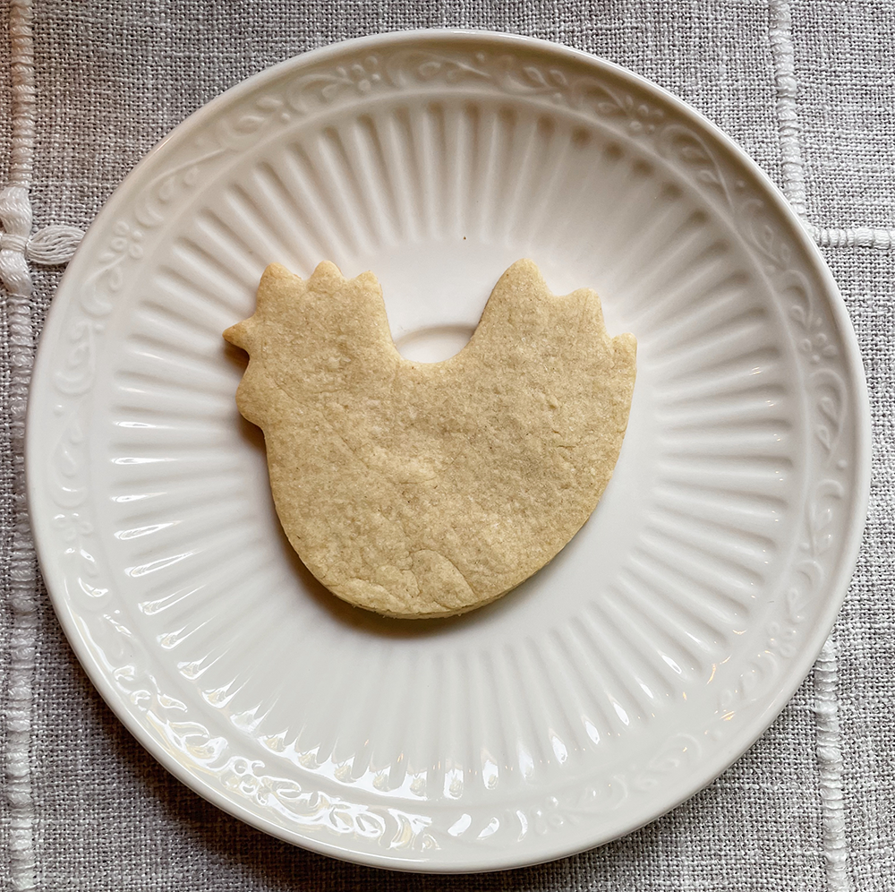 Chicken Cookiecutter