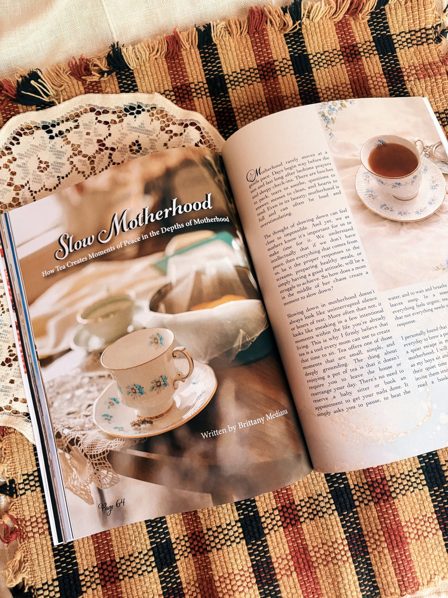 🇺🇸The Red, White & Blue Edition of Homemade Homesteading
