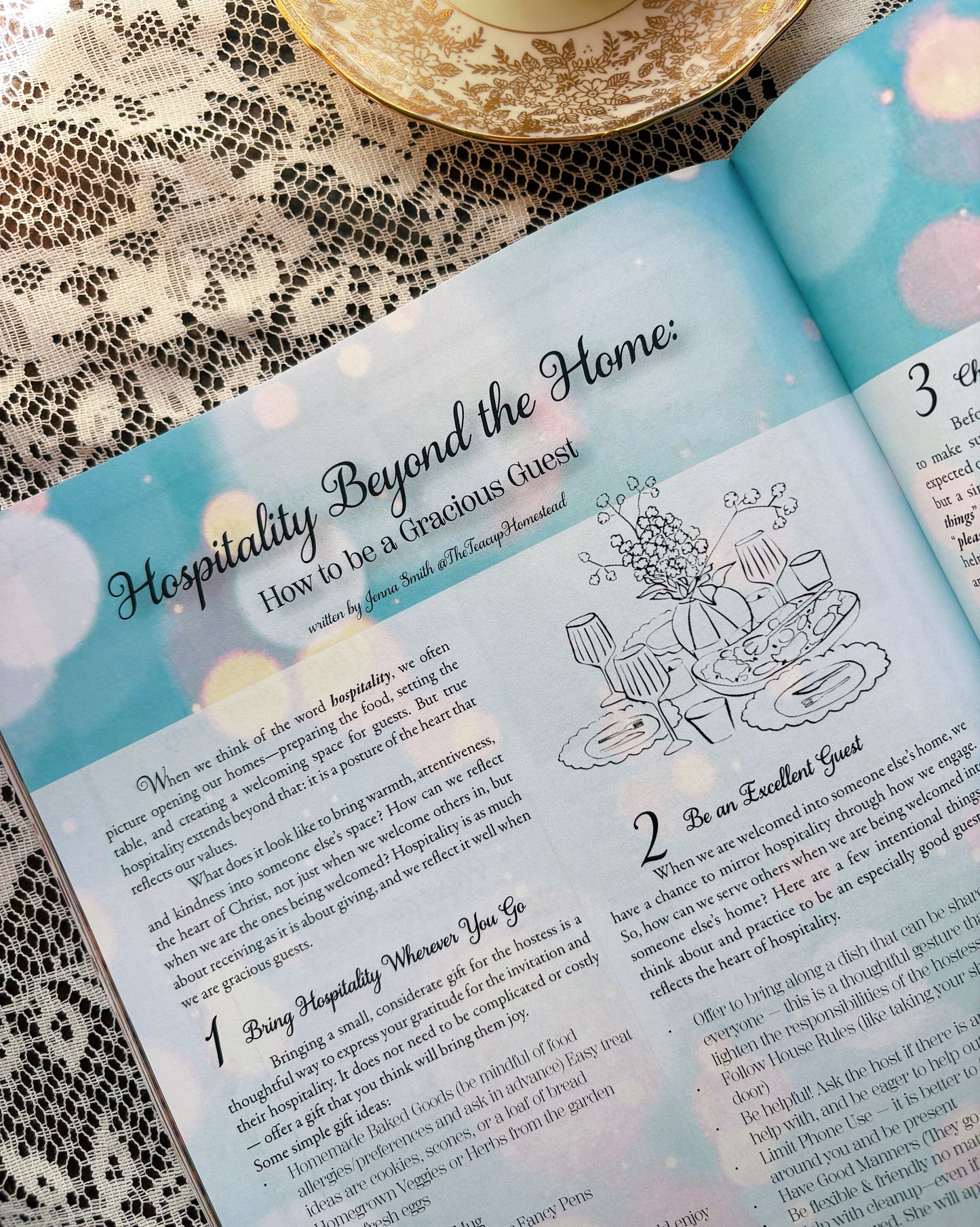 PREORDER Homemade Homesteading Magazine: Fall/Winter 2025