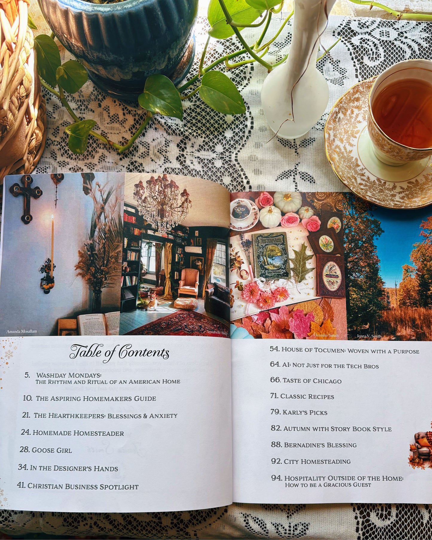PREORDER Homemade Homesteading Magazine: Fall/Winter 2025