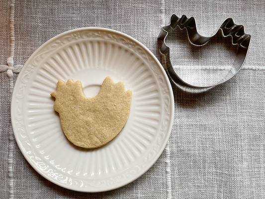 Chicken Cookiecutter