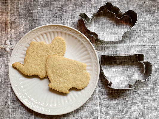 Teatime Cookiecutter Set